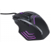 E-BLUE EMS656BK 6D Wired 3200DPI RGB Gaming Mouse